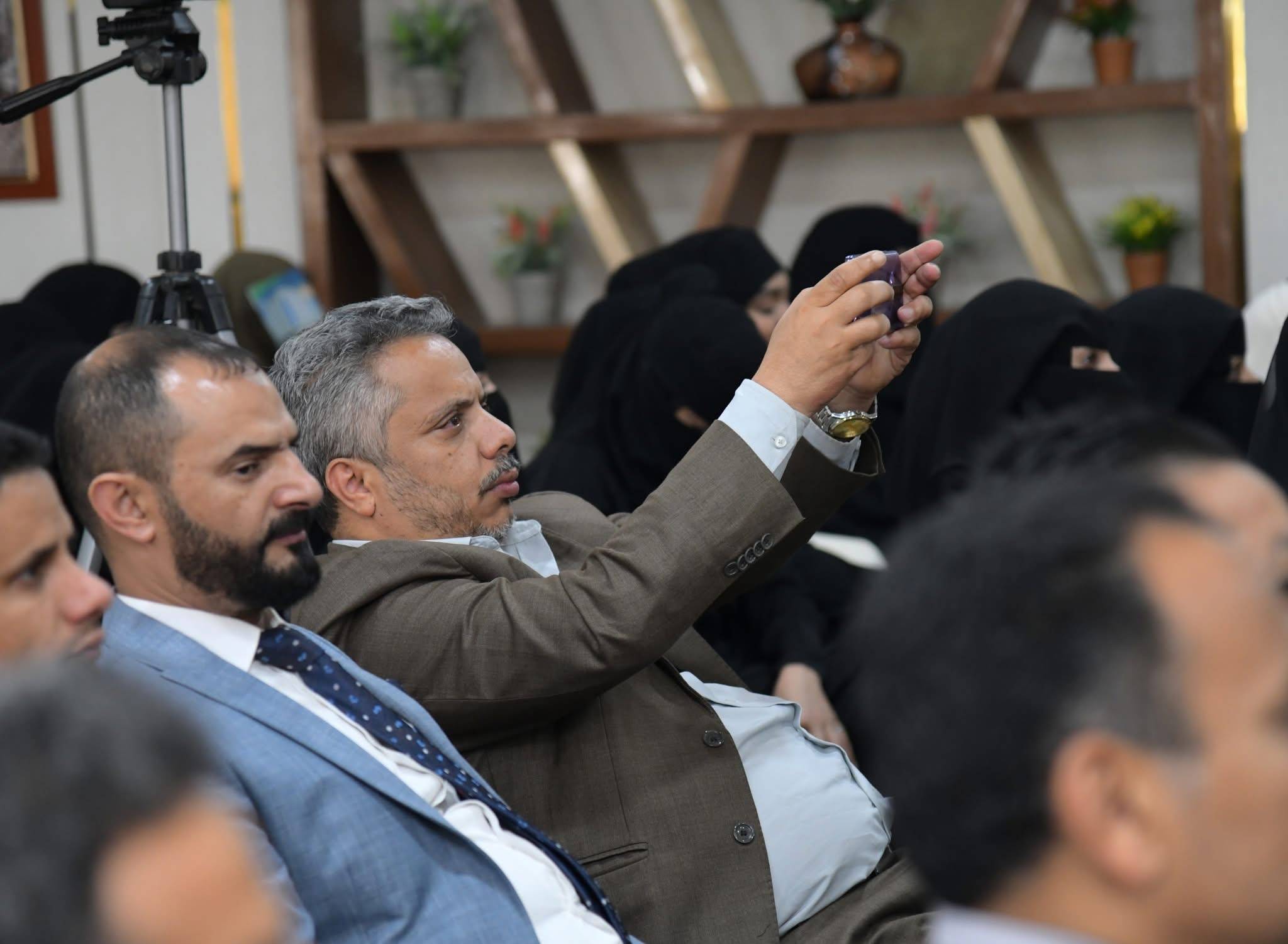 مشاركة ورعاية شركة الحياة للتأمين الصحي في ملتقى الموارد البشرية - صنعاء - الحياة للتأمين الصحي